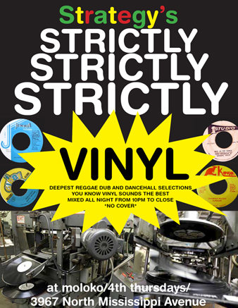 Strictly Vinyl